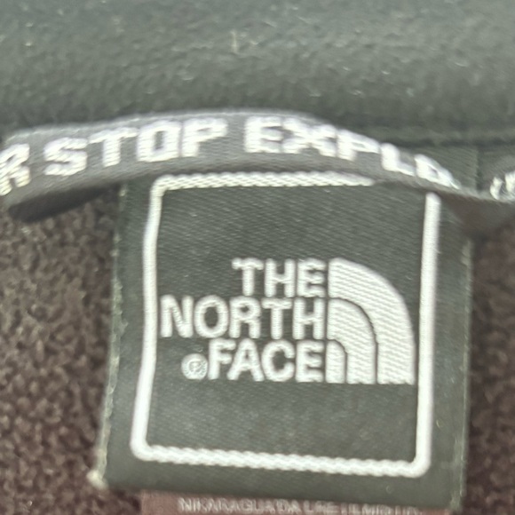 The North Face Women’s Size Large Black Jacket - Picture 5 of 10